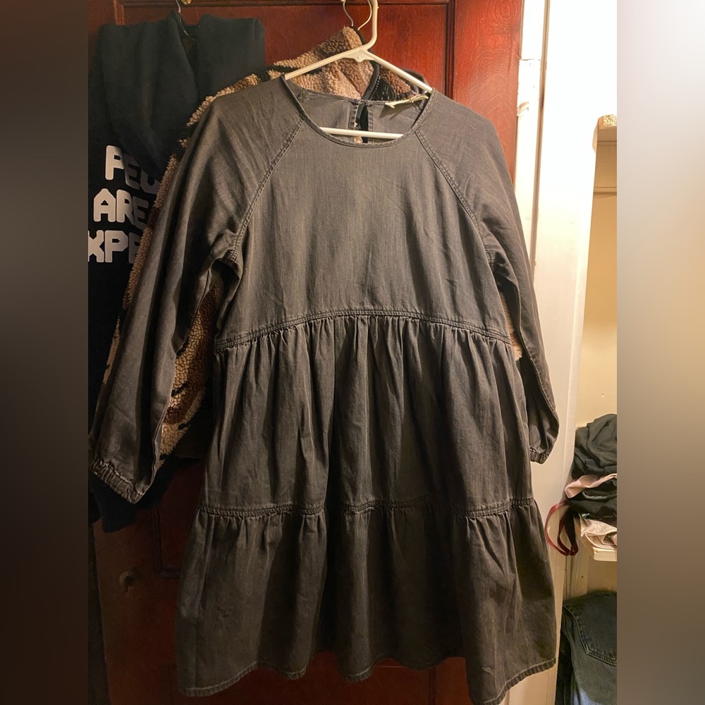 Madewell Picnic Mini Dress